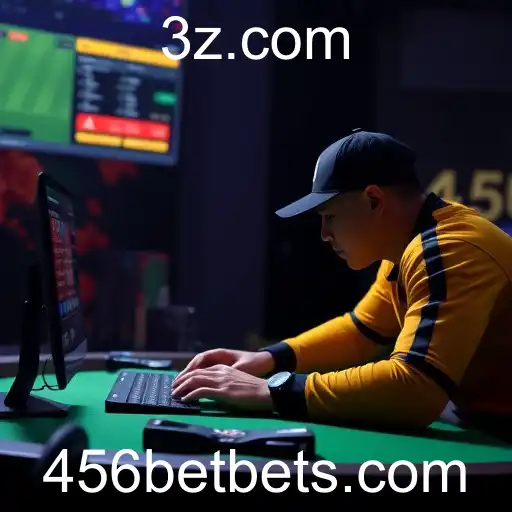 O Crescimento dos Jogos Online e a Influência de 456bet