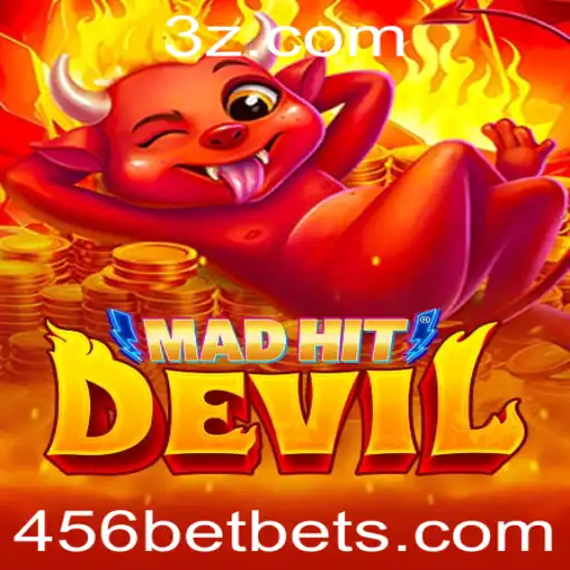 MadHitDevil: A Revolução dos Jogos de Ação com 456bet